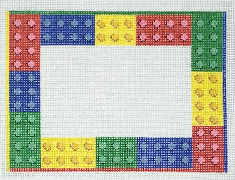 Bricks Border Door Hanger/Frame F-09