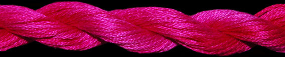 Overdyed Cotton Floss 20 yard Threadworx