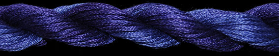 Overdyed Cotton Floss 20 yard Threadworx