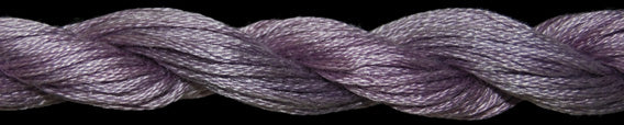 Overdyed Cotton Floss 20 yard Threadworx