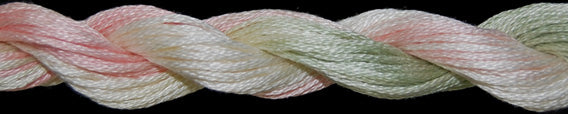 Overdyed Cotton Floss 20 yard Threadworx