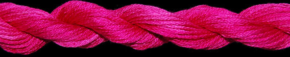 Overdyed Cotton Floss 20 yard Threadworx