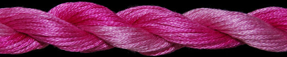 Overdyed Cotton Floss 20 yard Threadworx