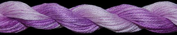 Overdyed Cotton Floss 20 yard Threadworx