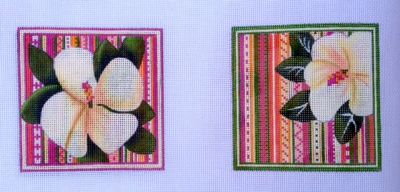 Magnolia Coasters  (503-JJ121) WG11147