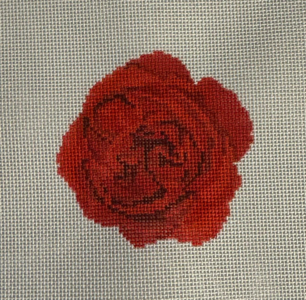 Mini Red Rose TSS-154