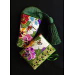 Pansy Needle Case Wg11661N