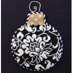 Karen's Damask Reflection Wg12564