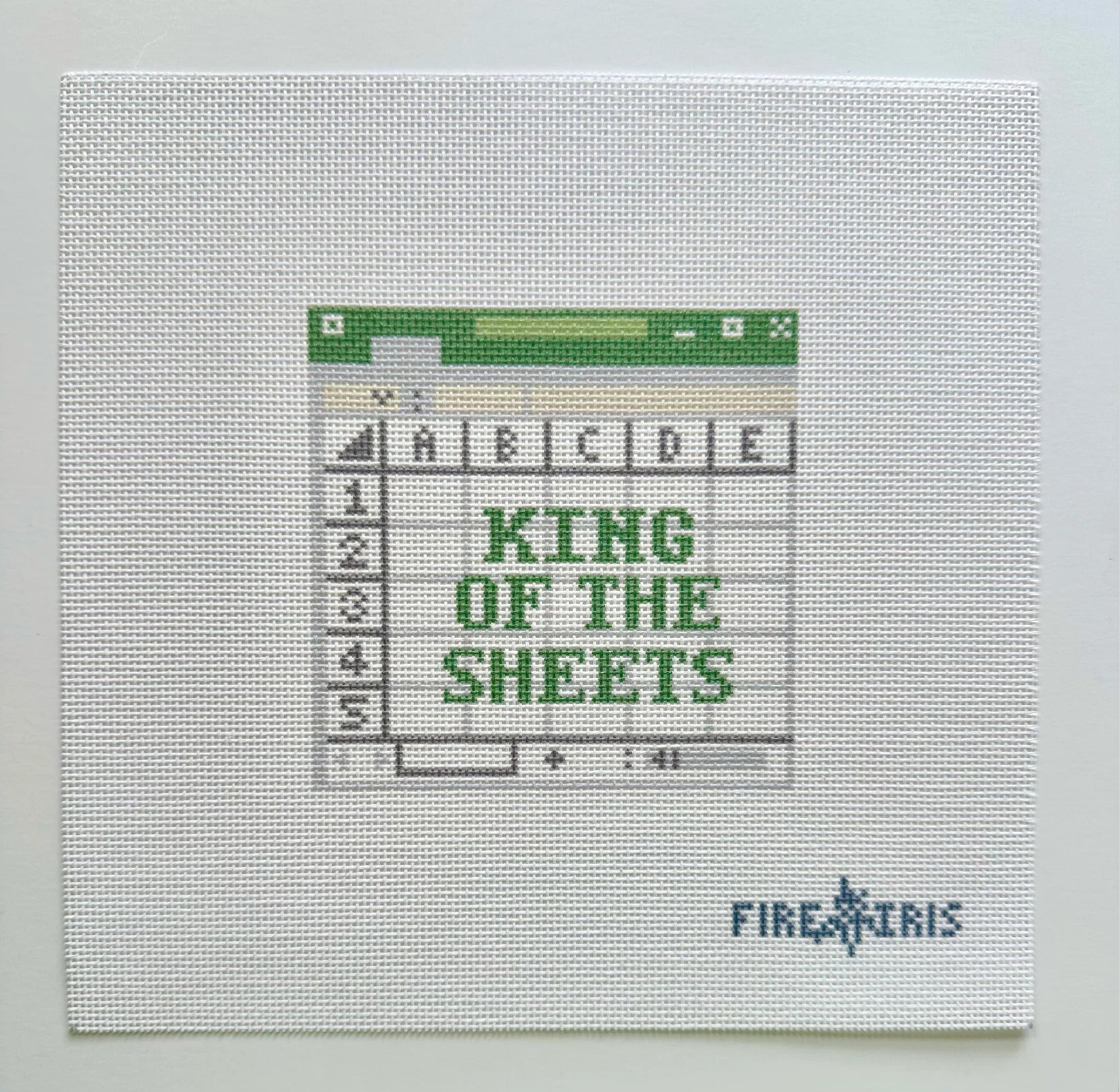 King of the Sheets FI-072-King