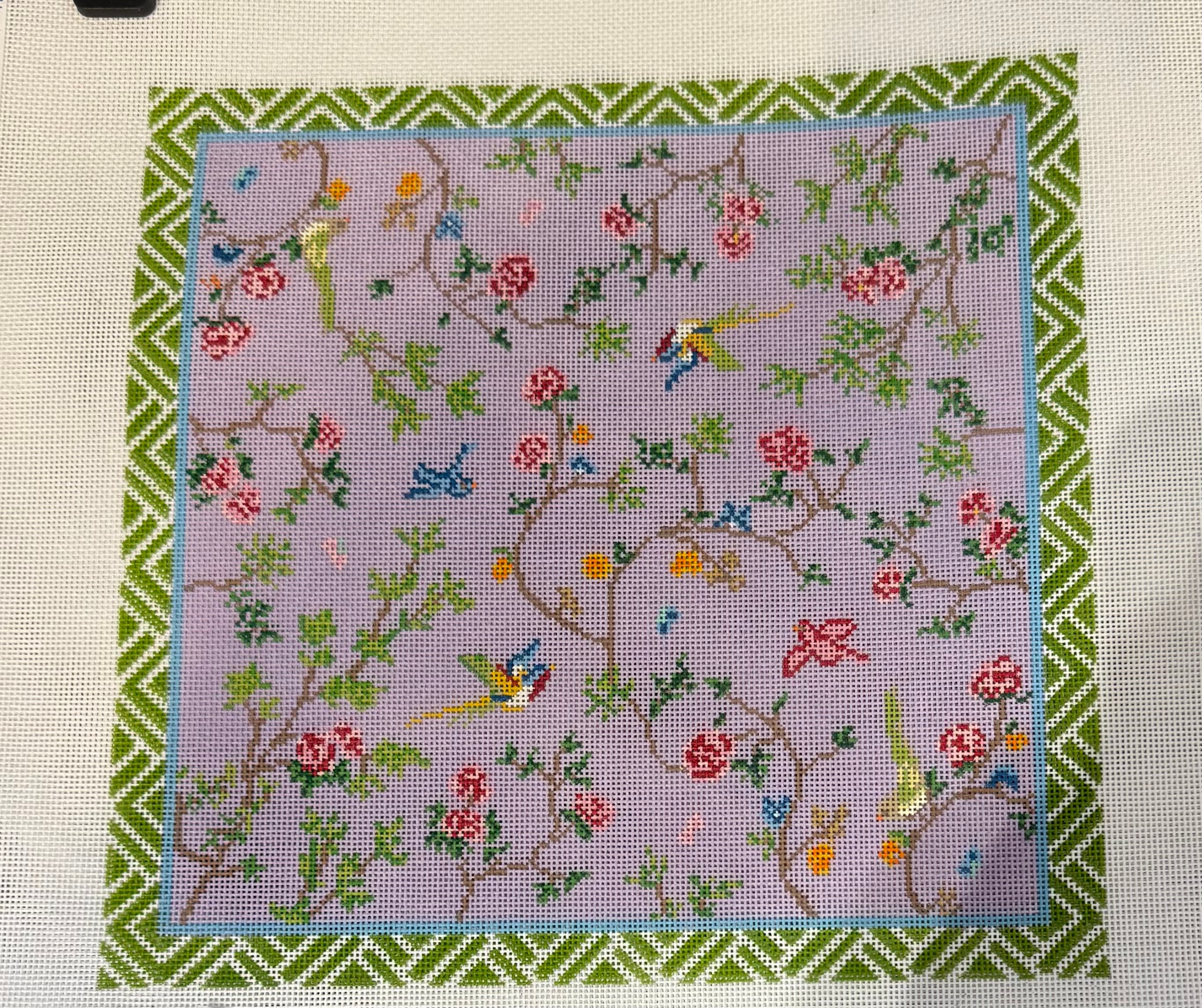 Chinoiseire 10x10 18 count IKS-2092