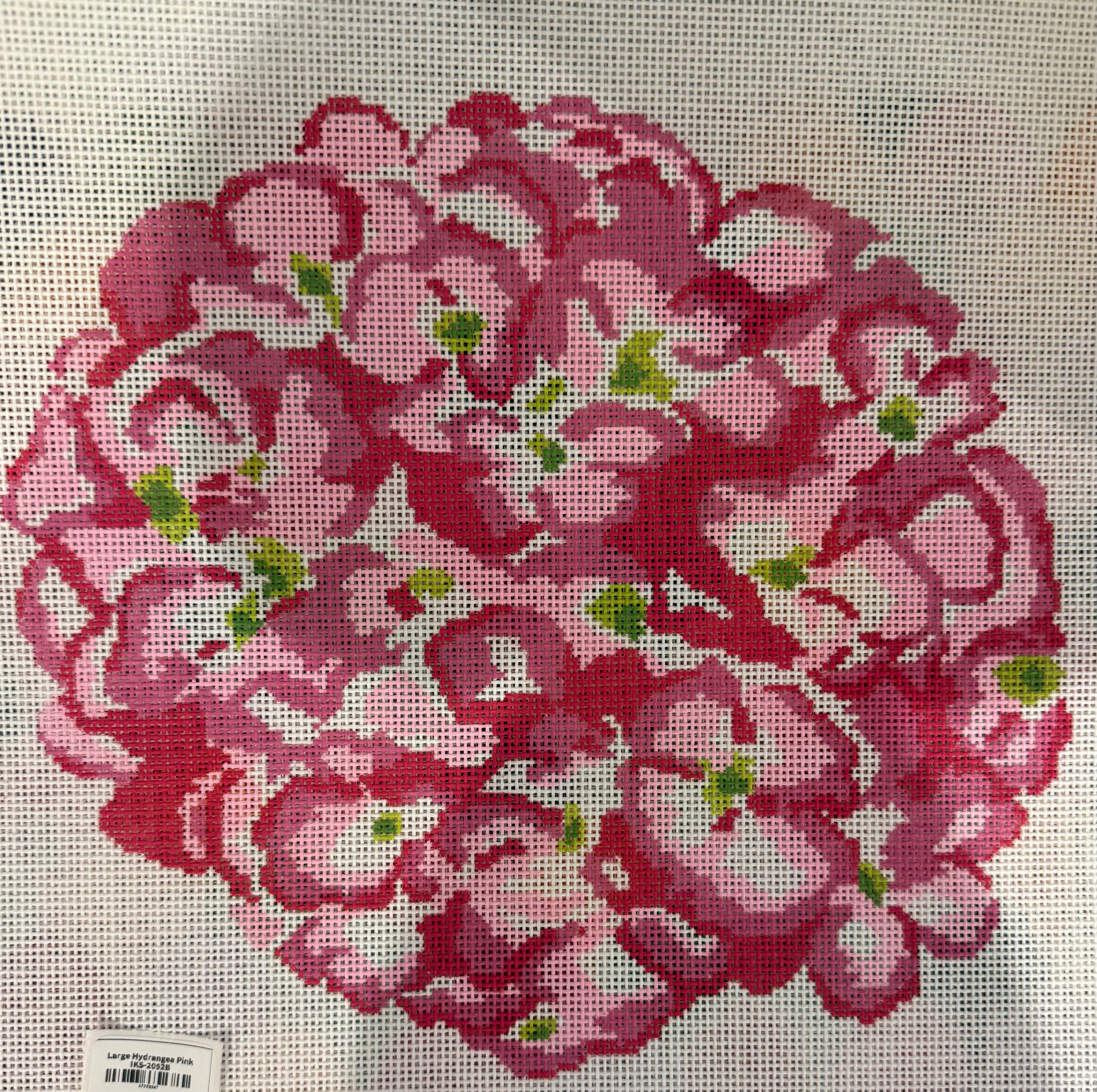 Large Hydrangea Pink IKS-2052B