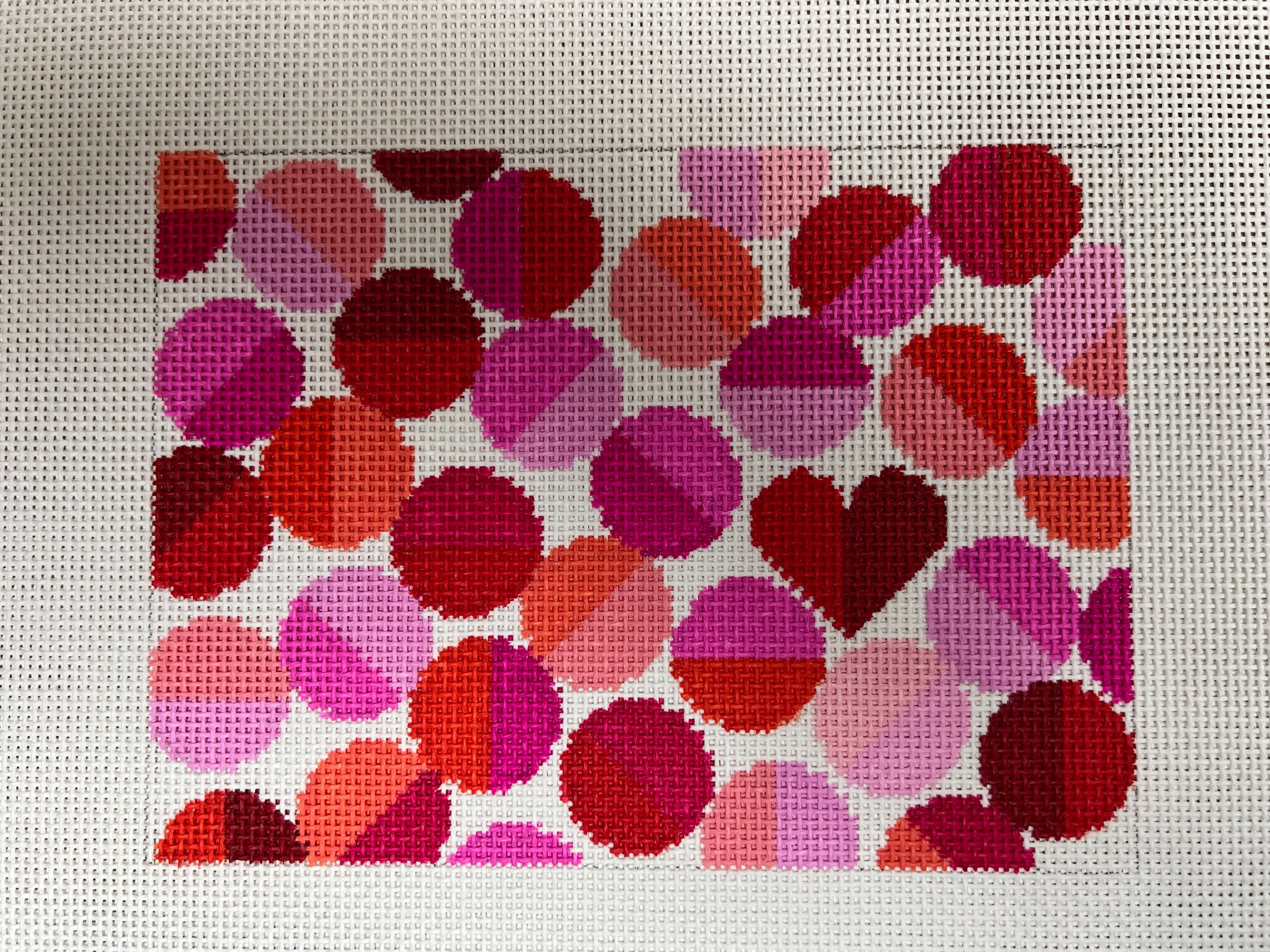 Galentine 5 X 7 Pouch