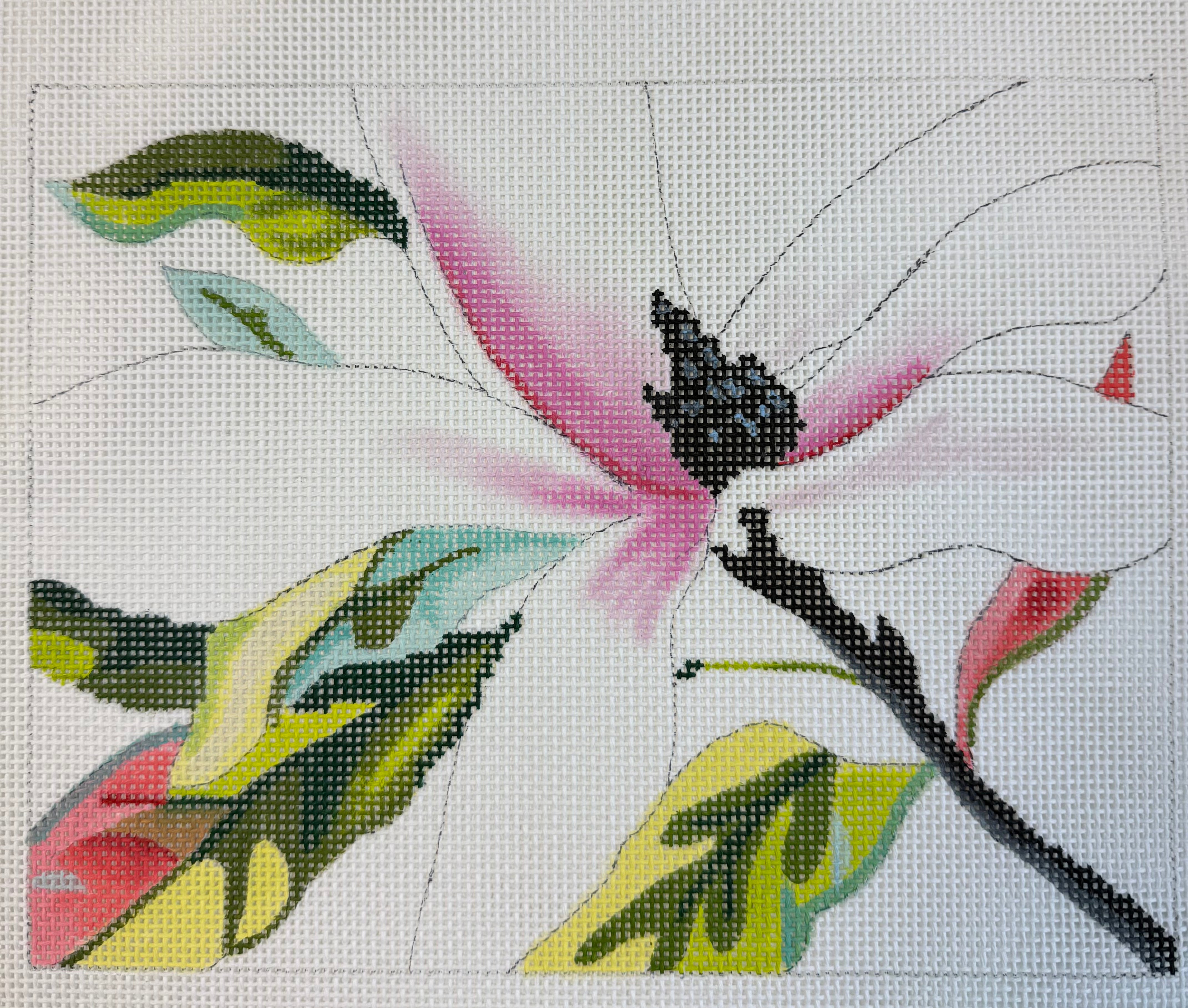 White Flower COP - FF323