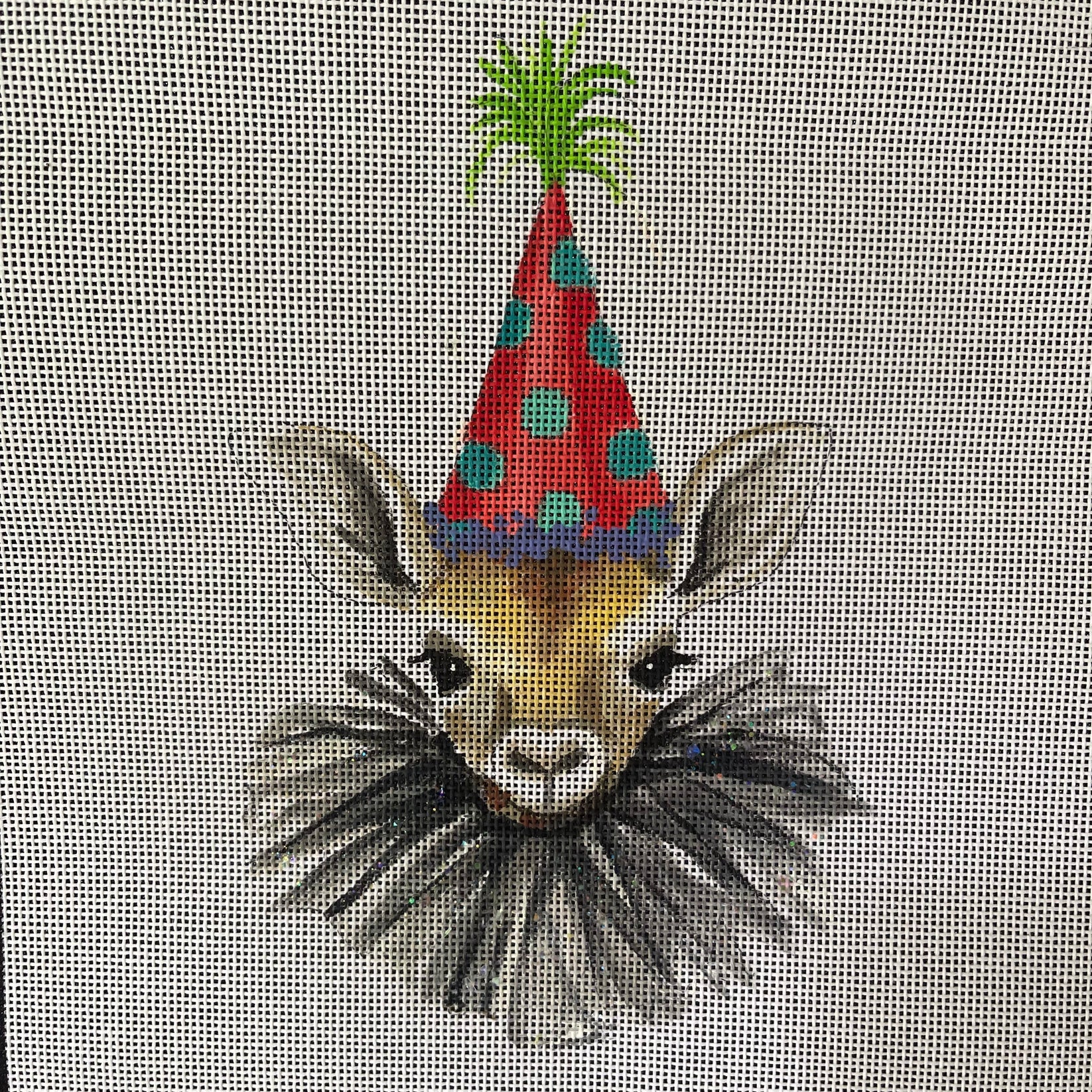 Birthday Giraffe Head COP - HBD005