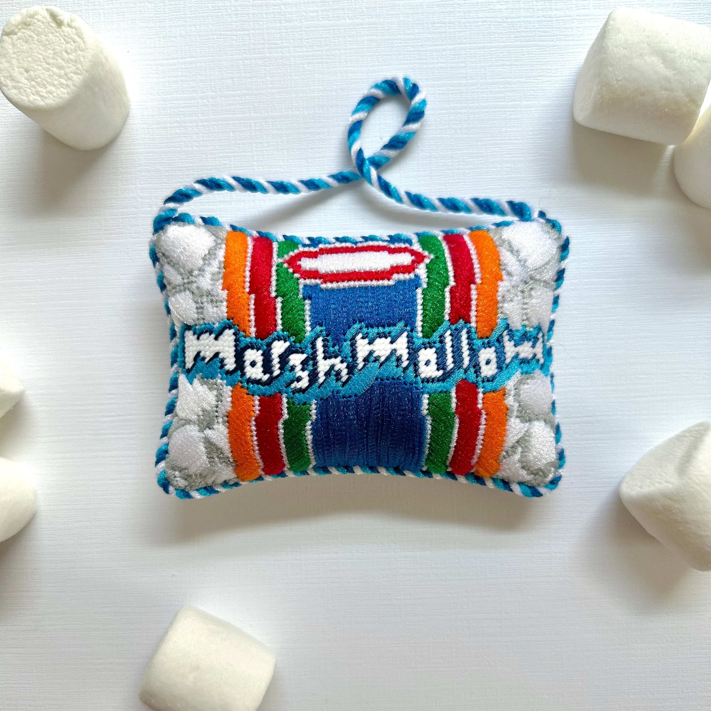 Bag of Marshmallows FL -008M
