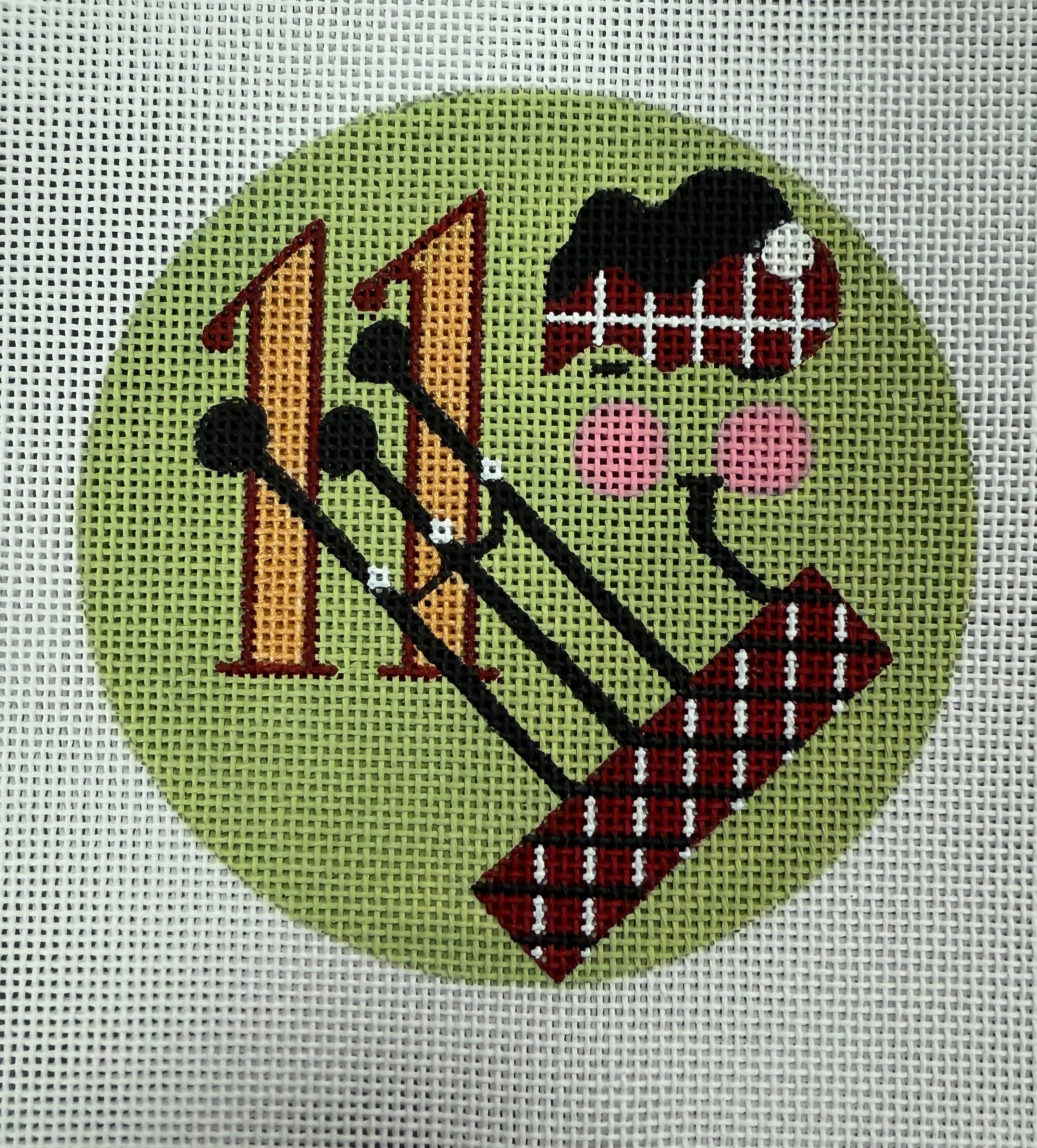 12 Days of Christmas Day 11