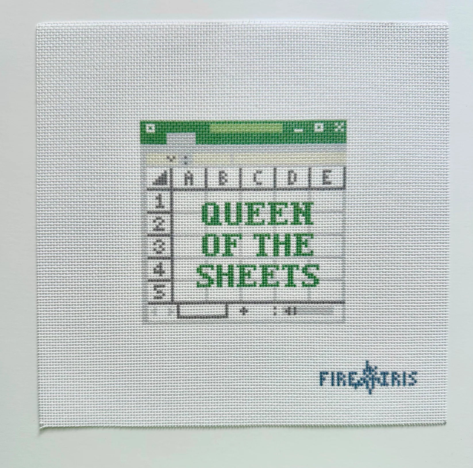 Queen of the Sheets FI-072-Queen