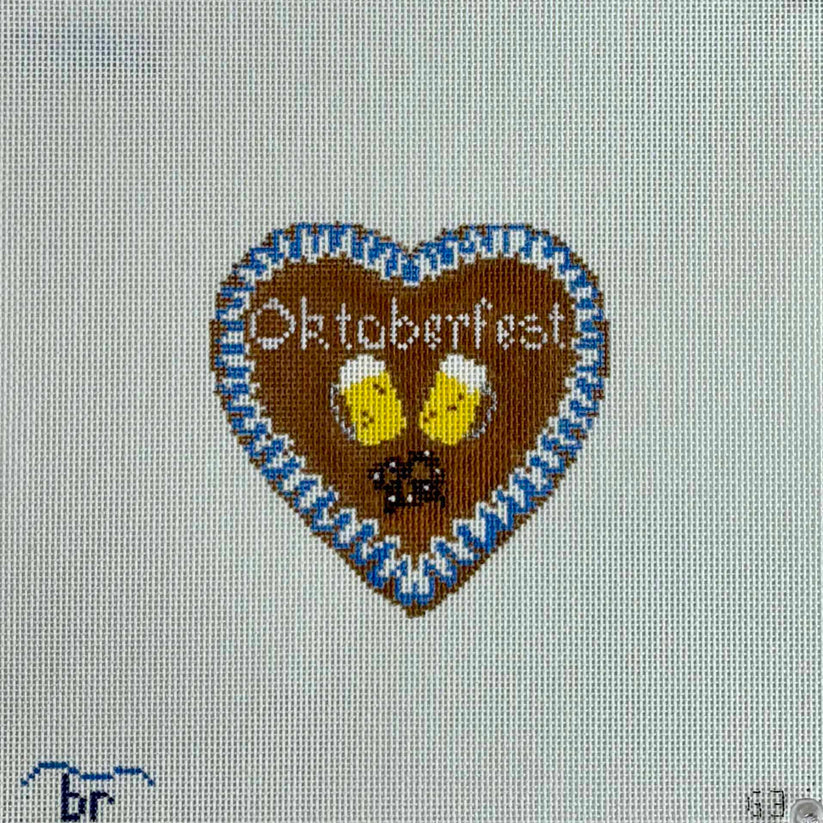 Gingerbread Heart - Oktoberfest G3
