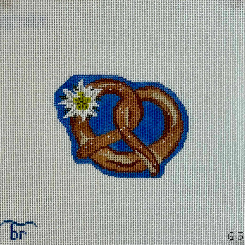 Brez'n (Pretzel w/ Edelweiss) G5