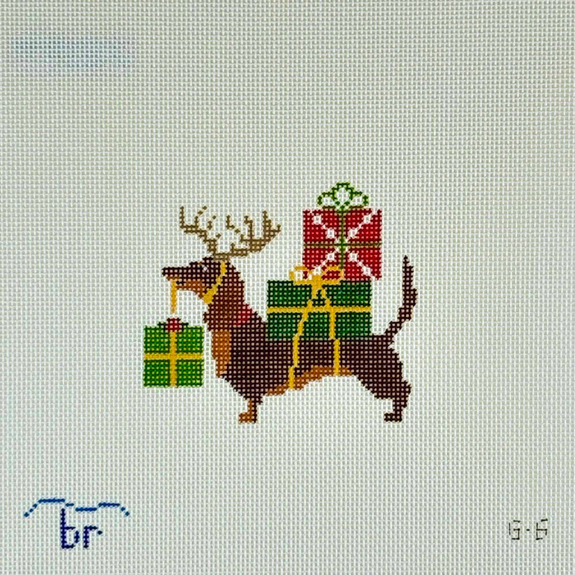 Special Delivery - Dachshund G6