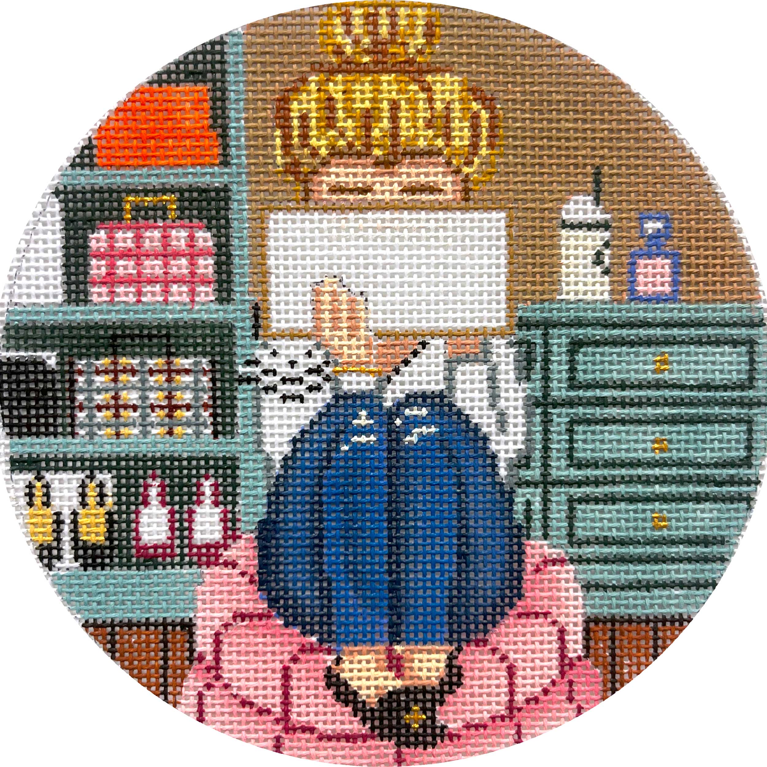 Couture Stitching Girl GE-GS215 PRE ORDER