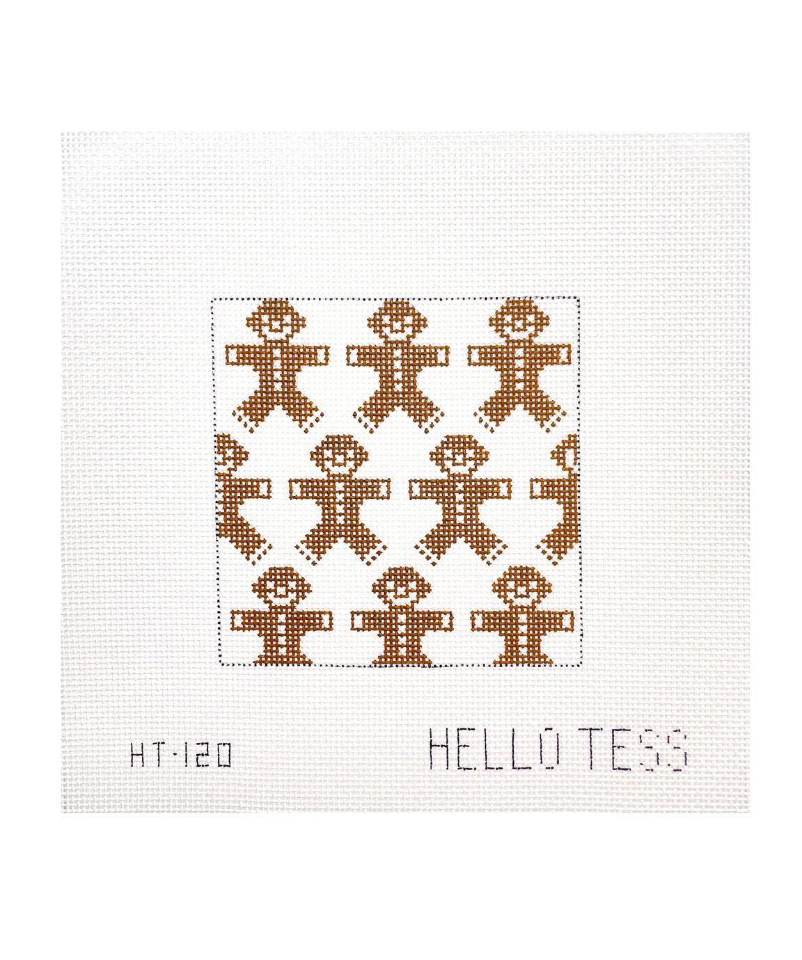 Gingerbread Men HT120