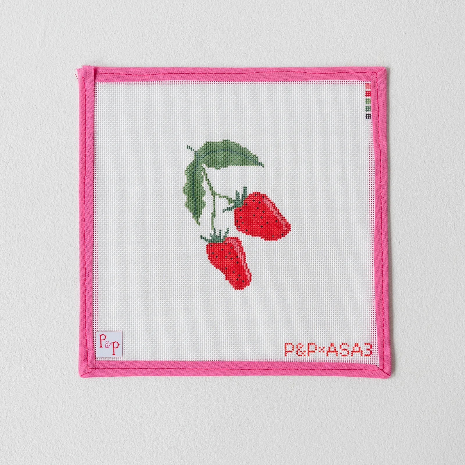 Sweet Strawberries P&PxASA3