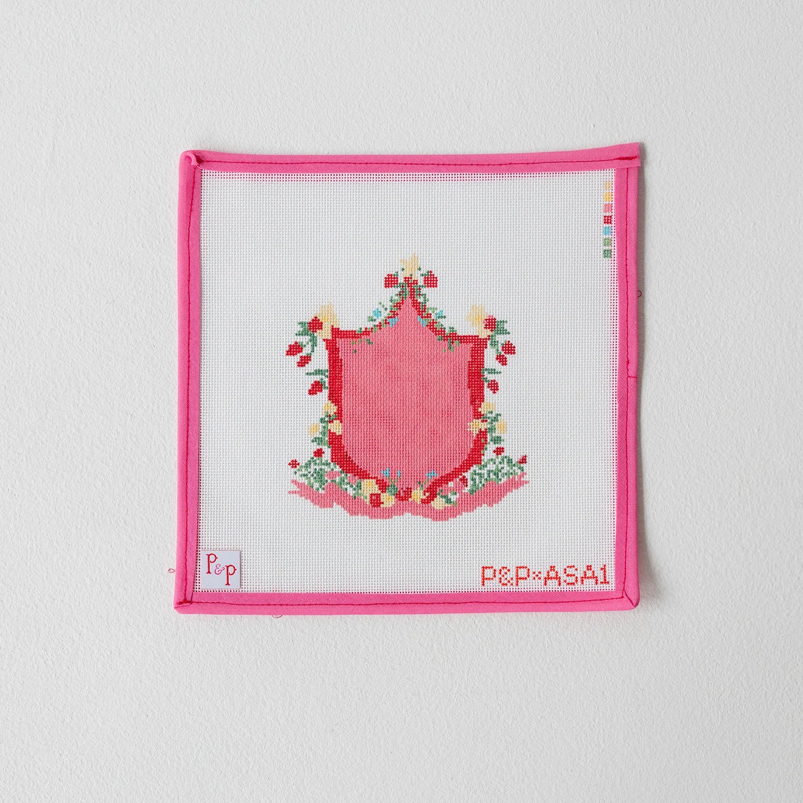 Chromatic Crest P&PxASA1