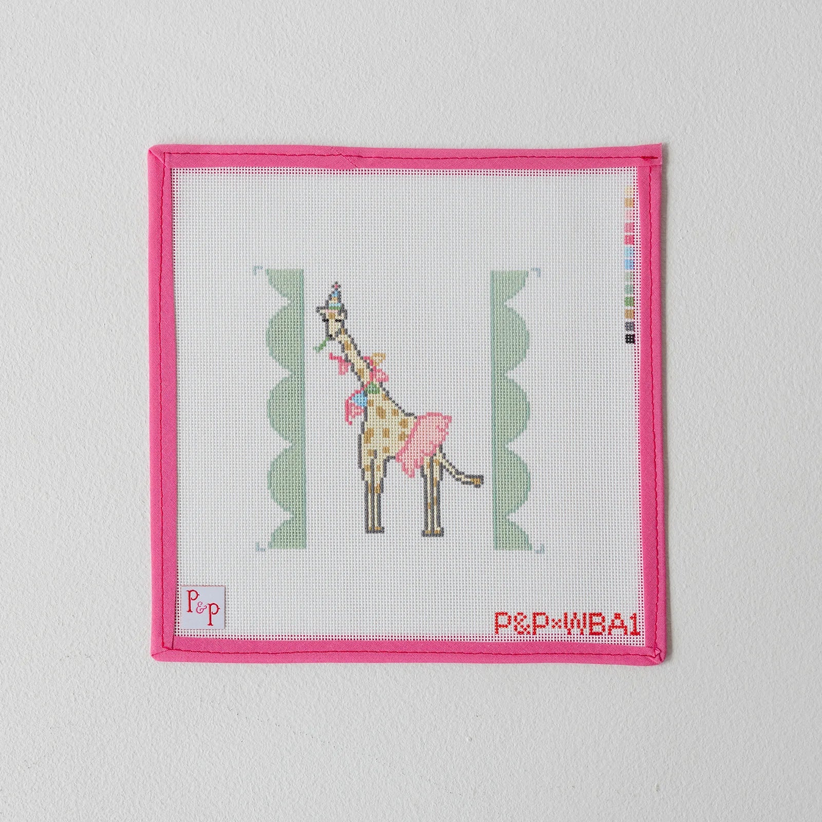 Party Giraffe (18) P&PxWBA1