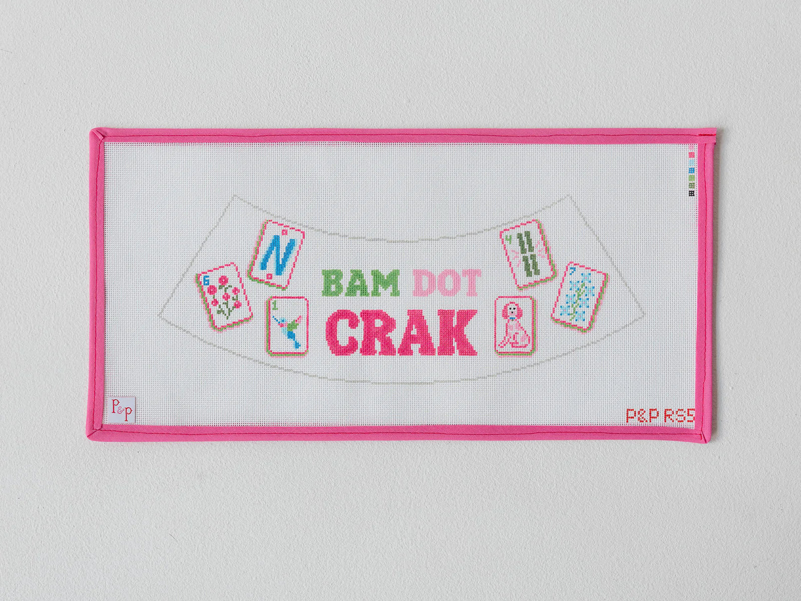 Bam Dot Crak Lampshade P&PRS5