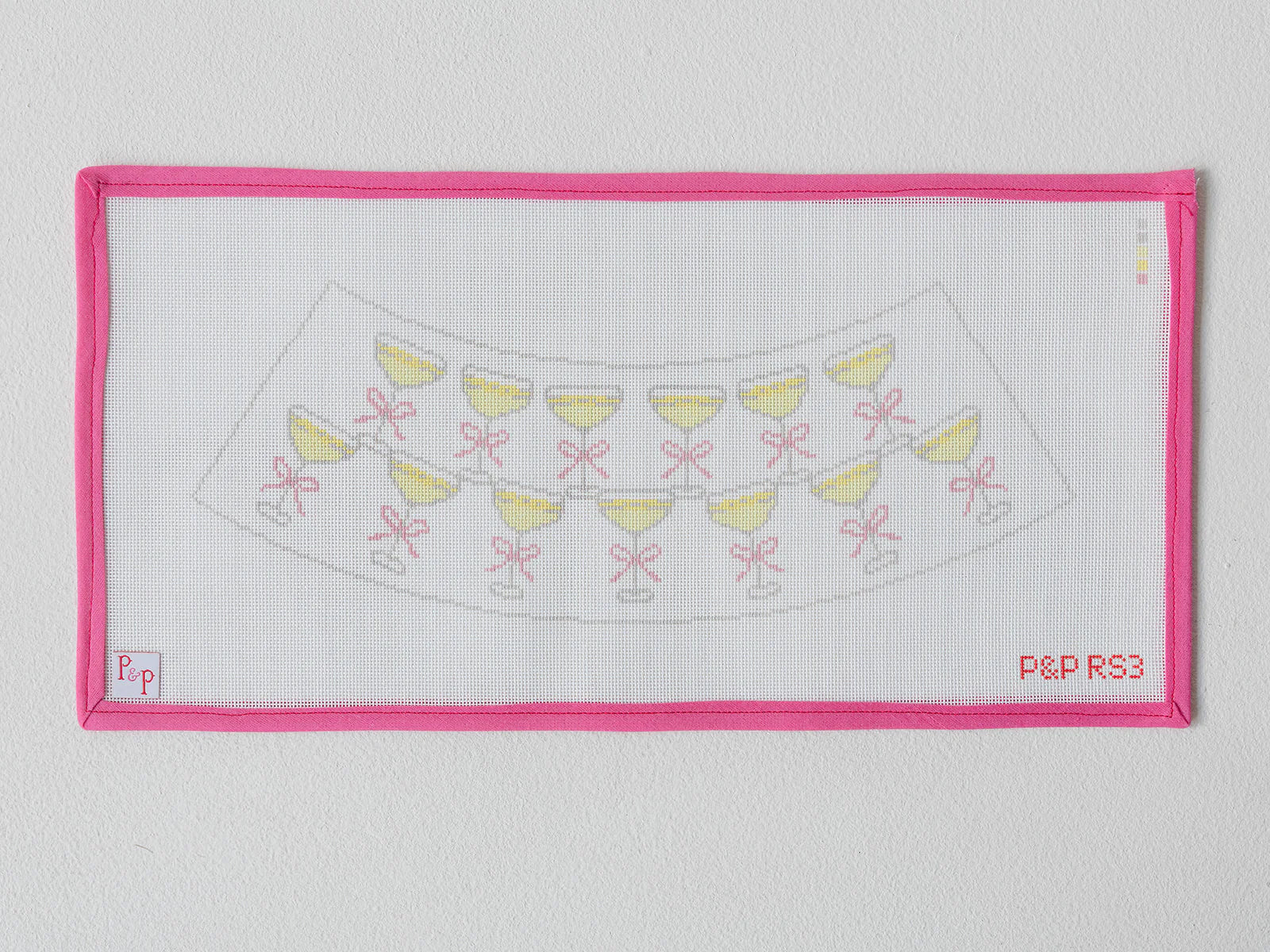 Champagne Tower Lampshade P&PRS3