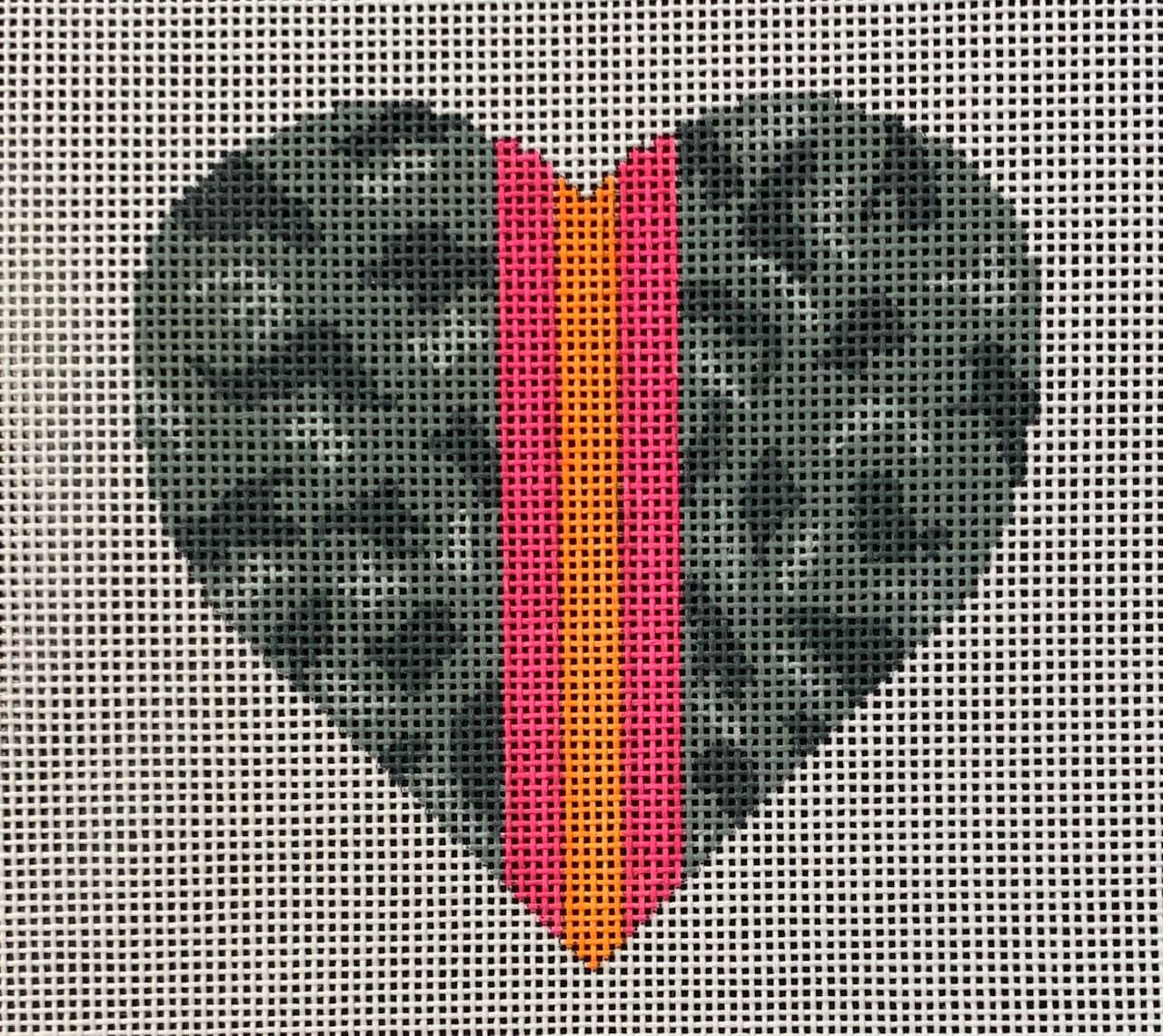 Camo Heart H-35
