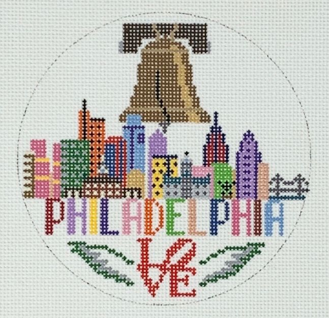 Philadelphia - Liberty Bell L-24