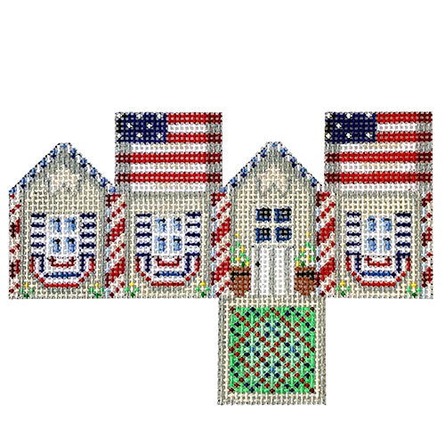 Americana Mini Cottage NTG TS403