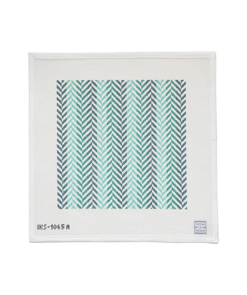 Herringbone Pillow IKS 1065