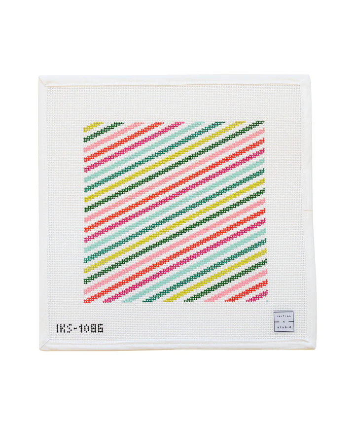 Stripes Tray/Pillow IKS 1086