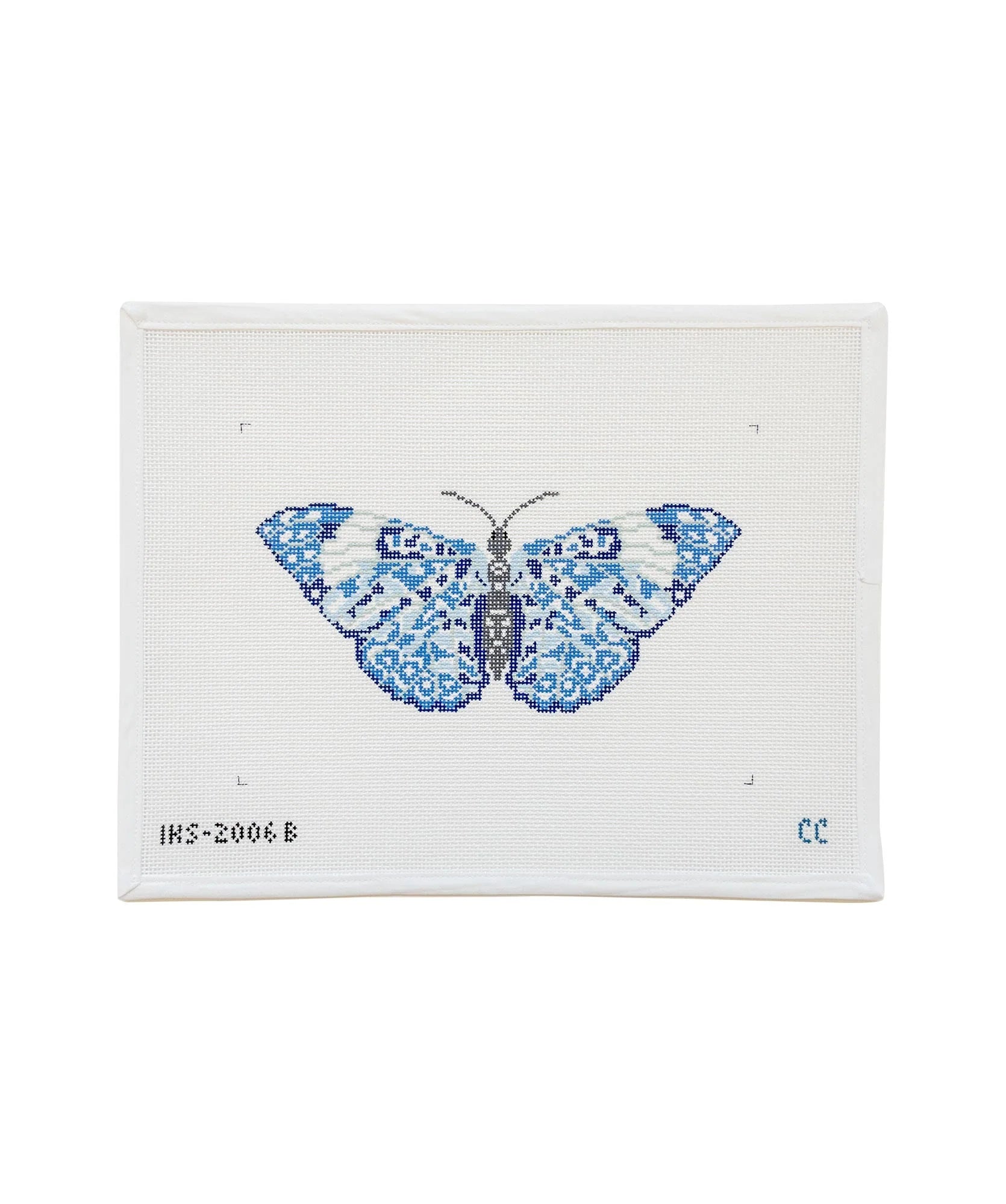 Blue Butterfly LG IKS 2006B