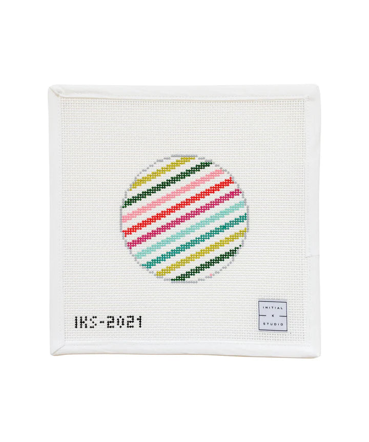 Stripes Ornament IKS 2021