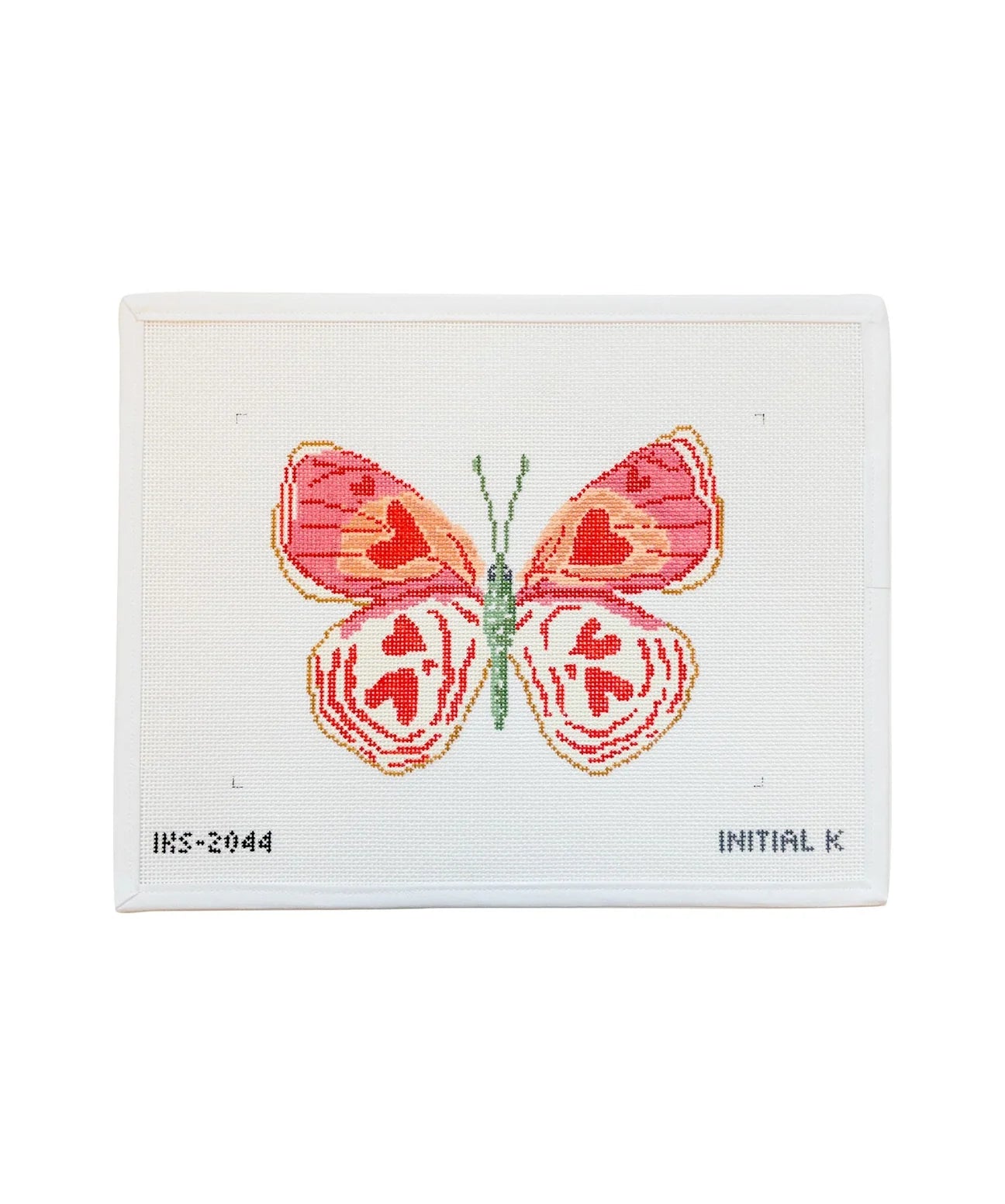 Butterfly - Pinks and Orange IKS 2043