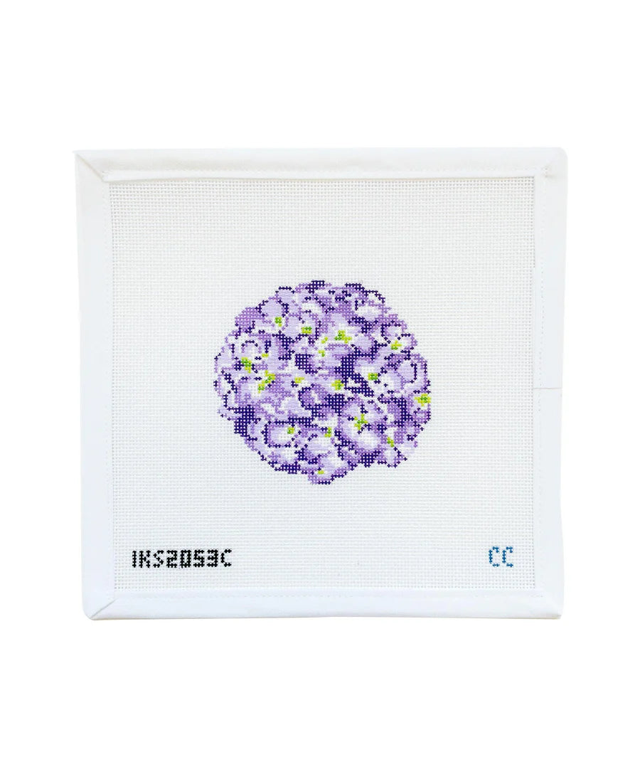 Hydrangea Purple - small IKS 2053C