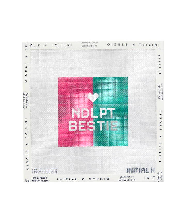 NDLPT Bestie Canvas IKS 2069