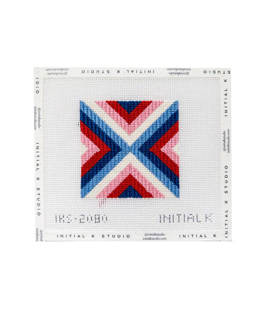 Patriotic Coaster IKS 2080