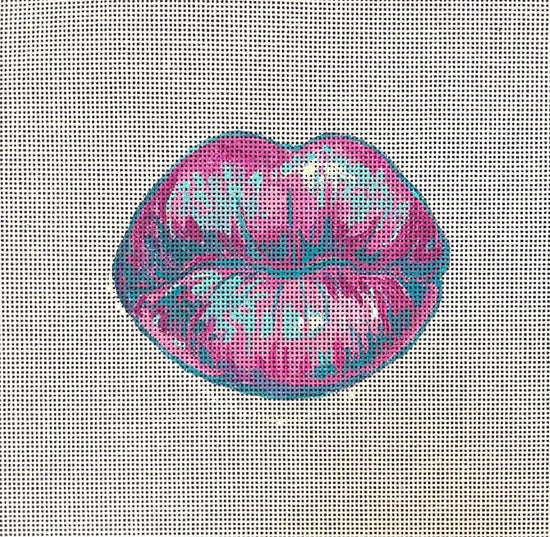 Purple lips COP - JW508