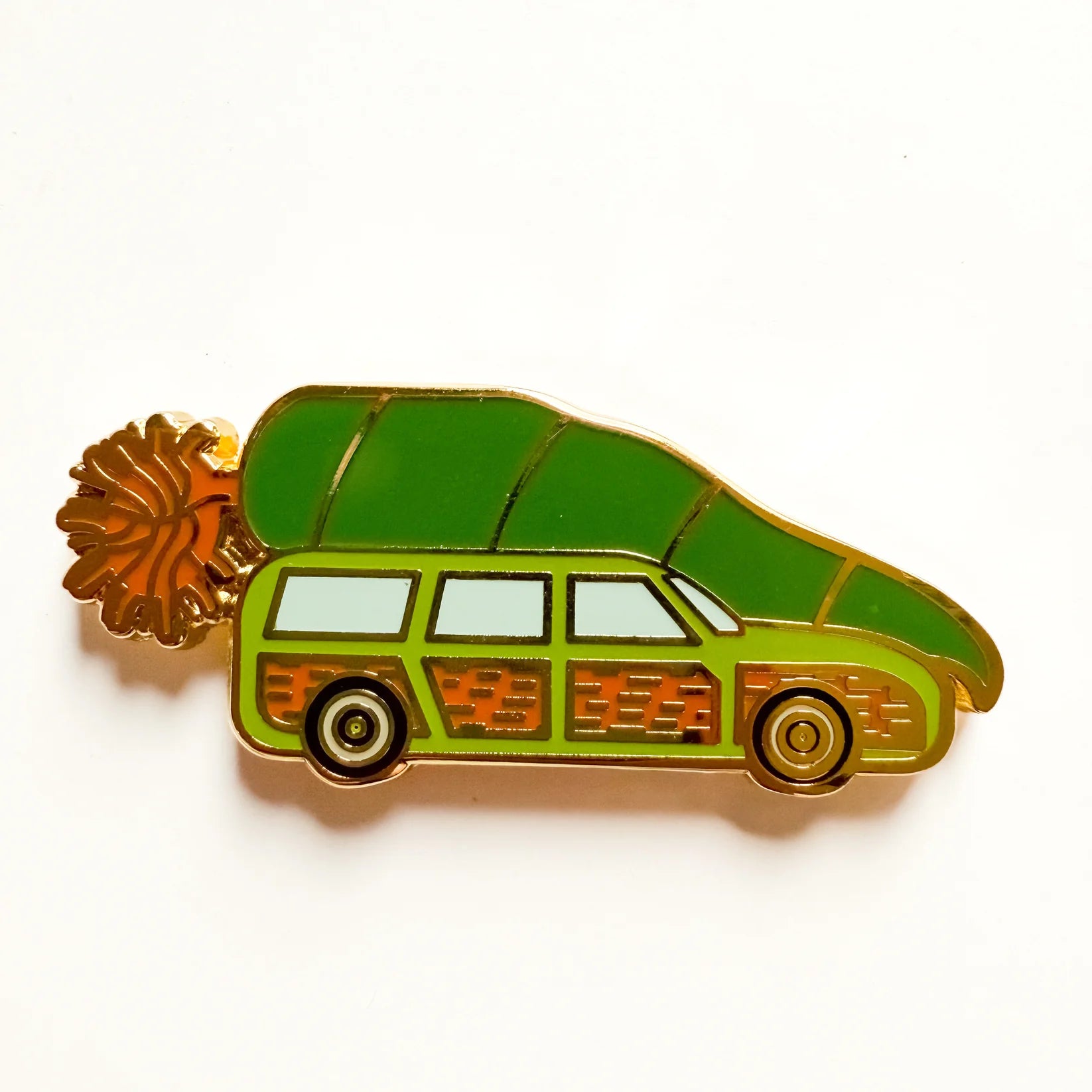 Griswold Woody Wagon Needle Minder SRD-WWNM