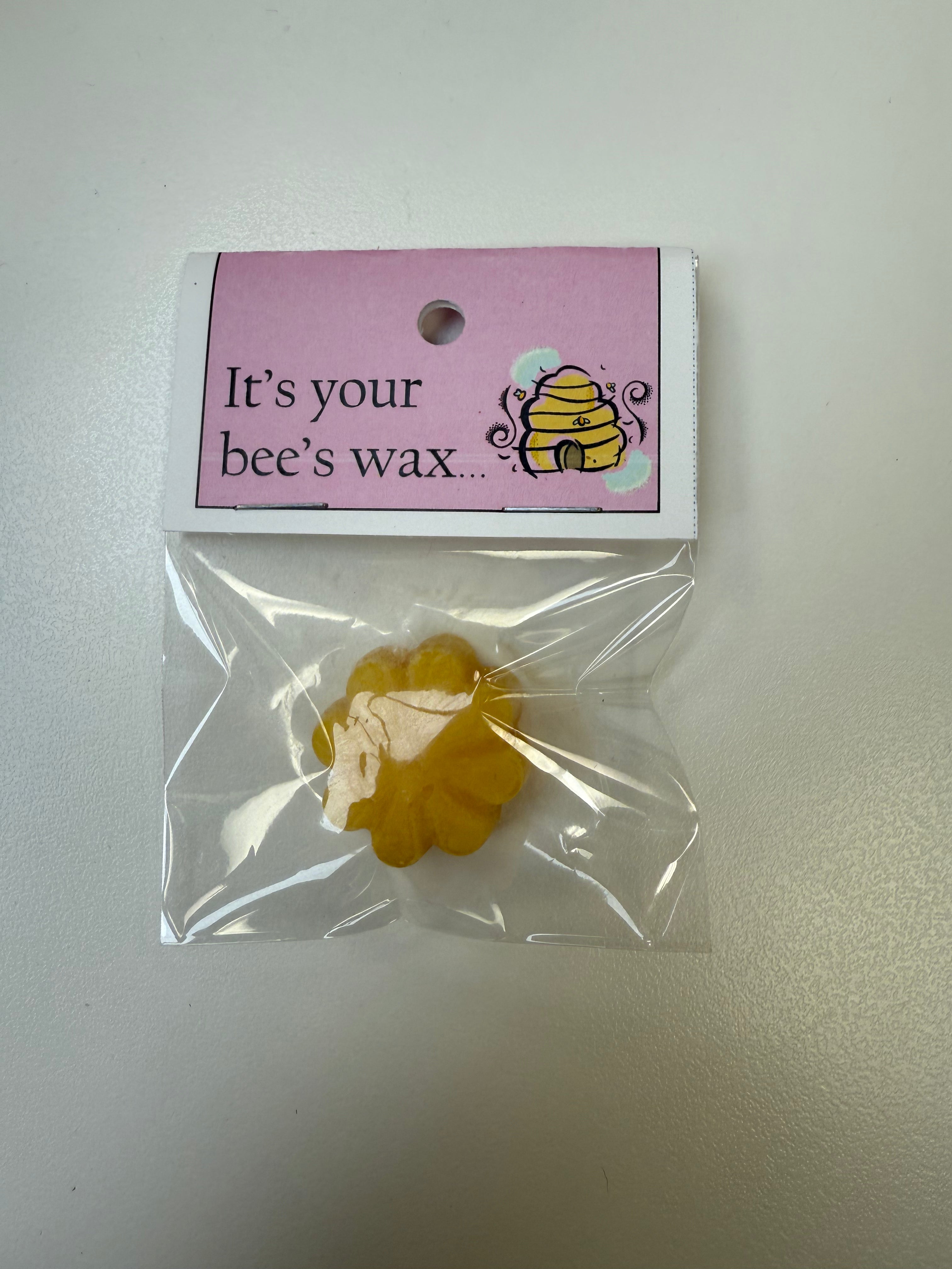 It's Your Bees's Wax