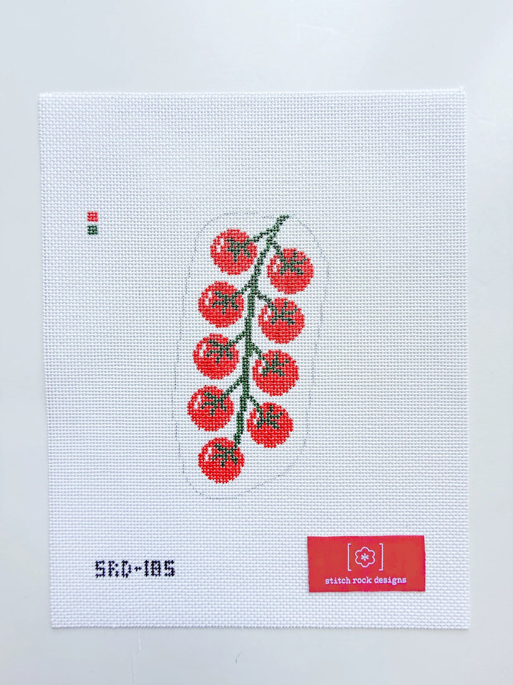 Cherry Tomatoes SRD-185