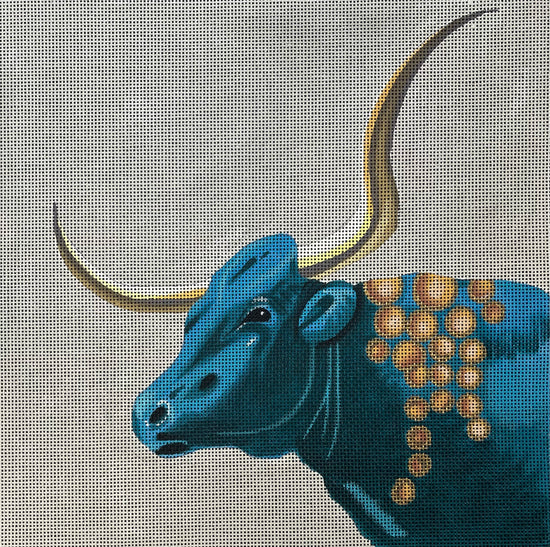 Blue ox COP - AN435