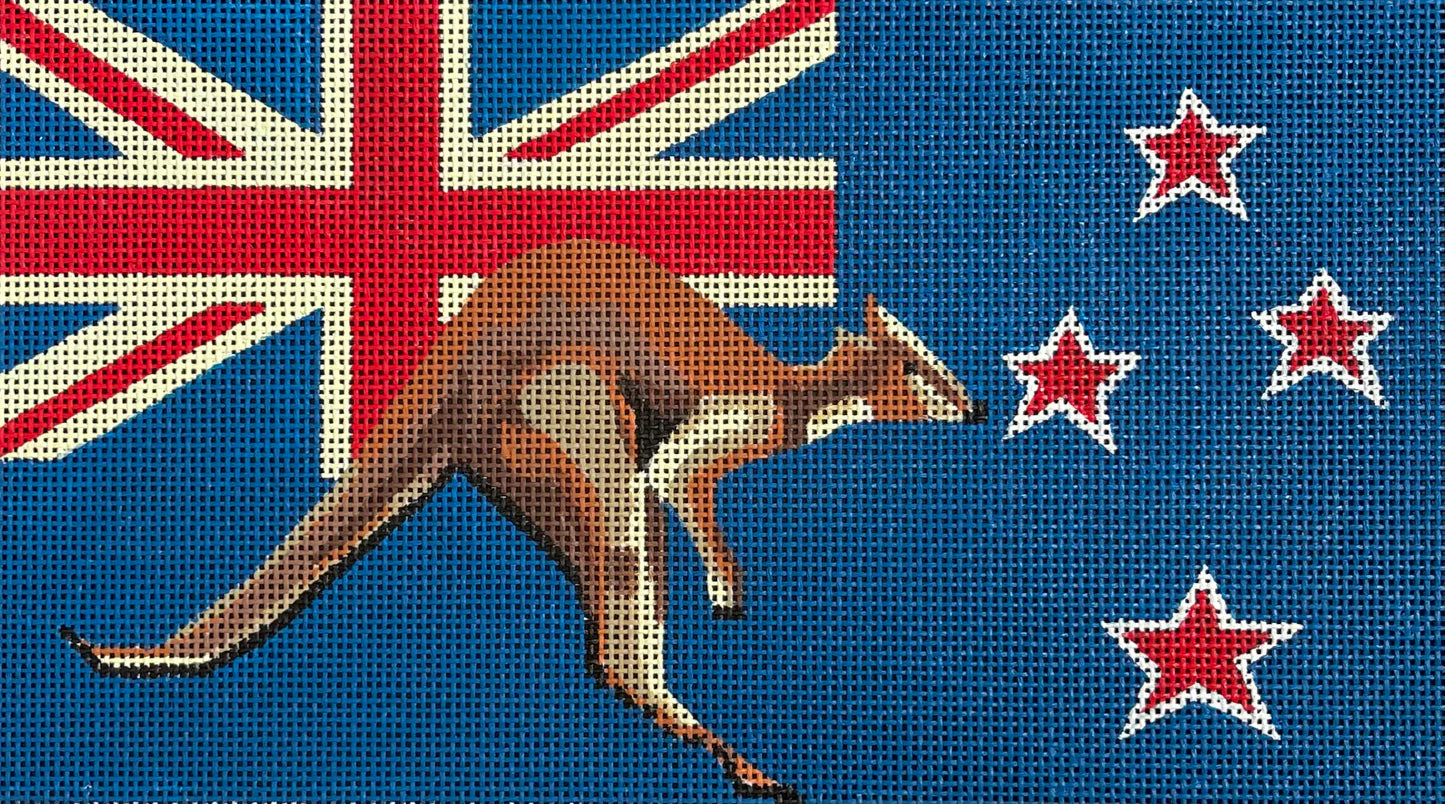 Australian kangaroo clutch COP - CL001