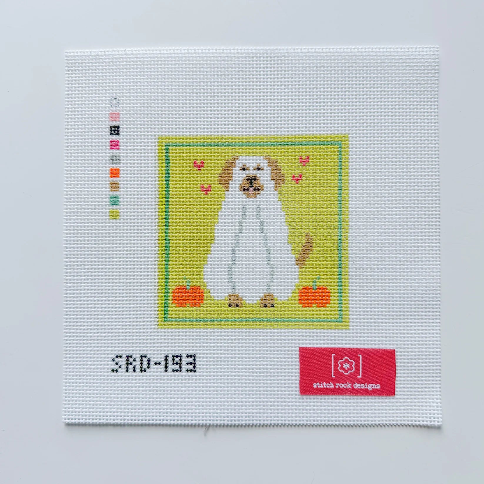 Ghosty Pup SRD-193