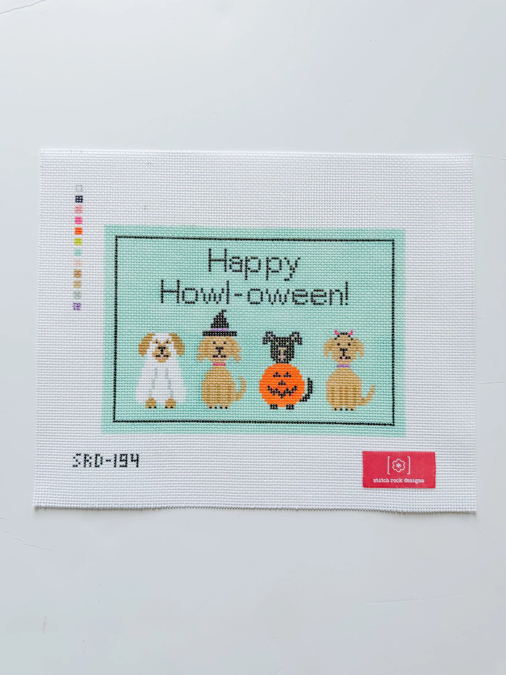Happy Howl-oween! SRD-194